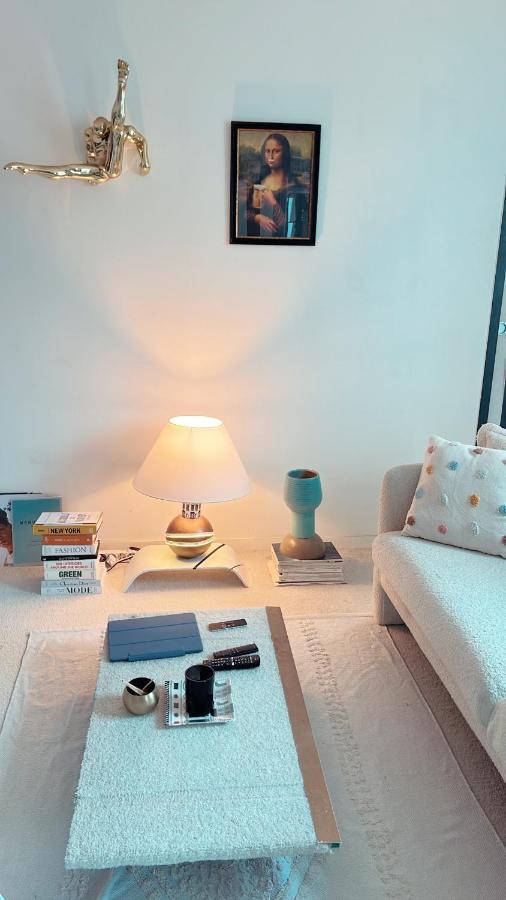 Cozy Paris Apartment Zewnętrze zdjęcie