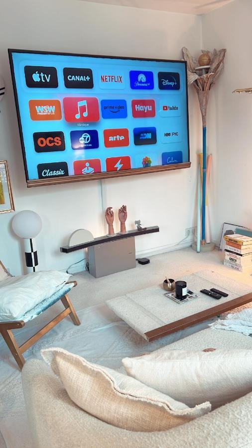 Cozy Paris Apartment Zewnętrze zdjęcie