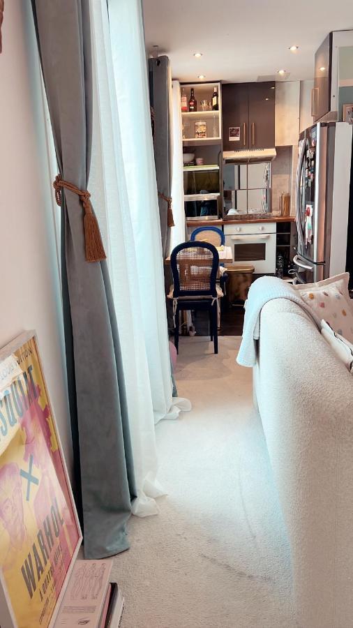 Cozy Paris Apartment Zewnętrze zdjęcie