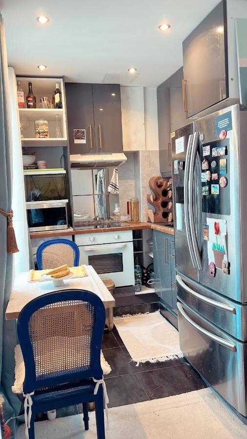 Cozy Paris Apartment Zewnętrze zdjęcie
