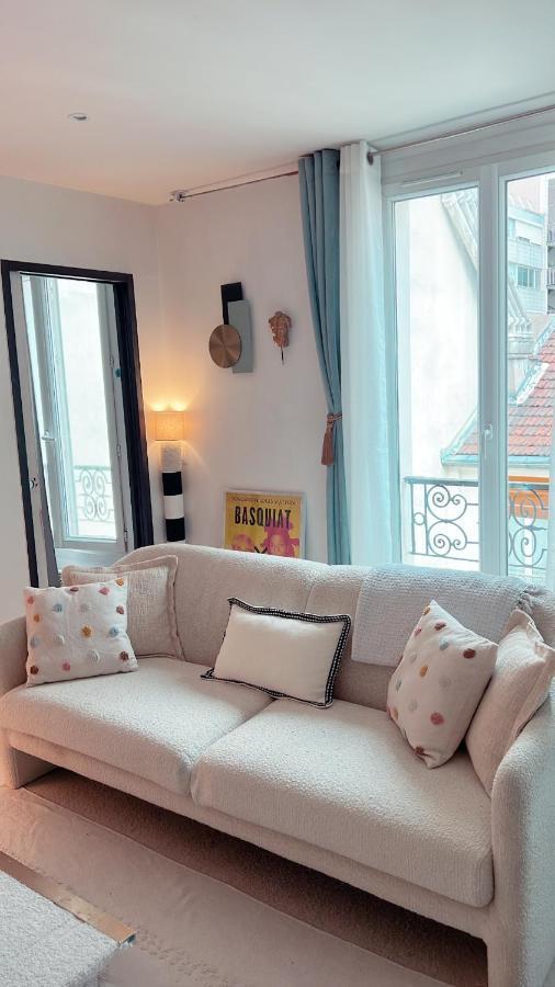 Cozy Paris Apartment Zewnętrze zdjęcie