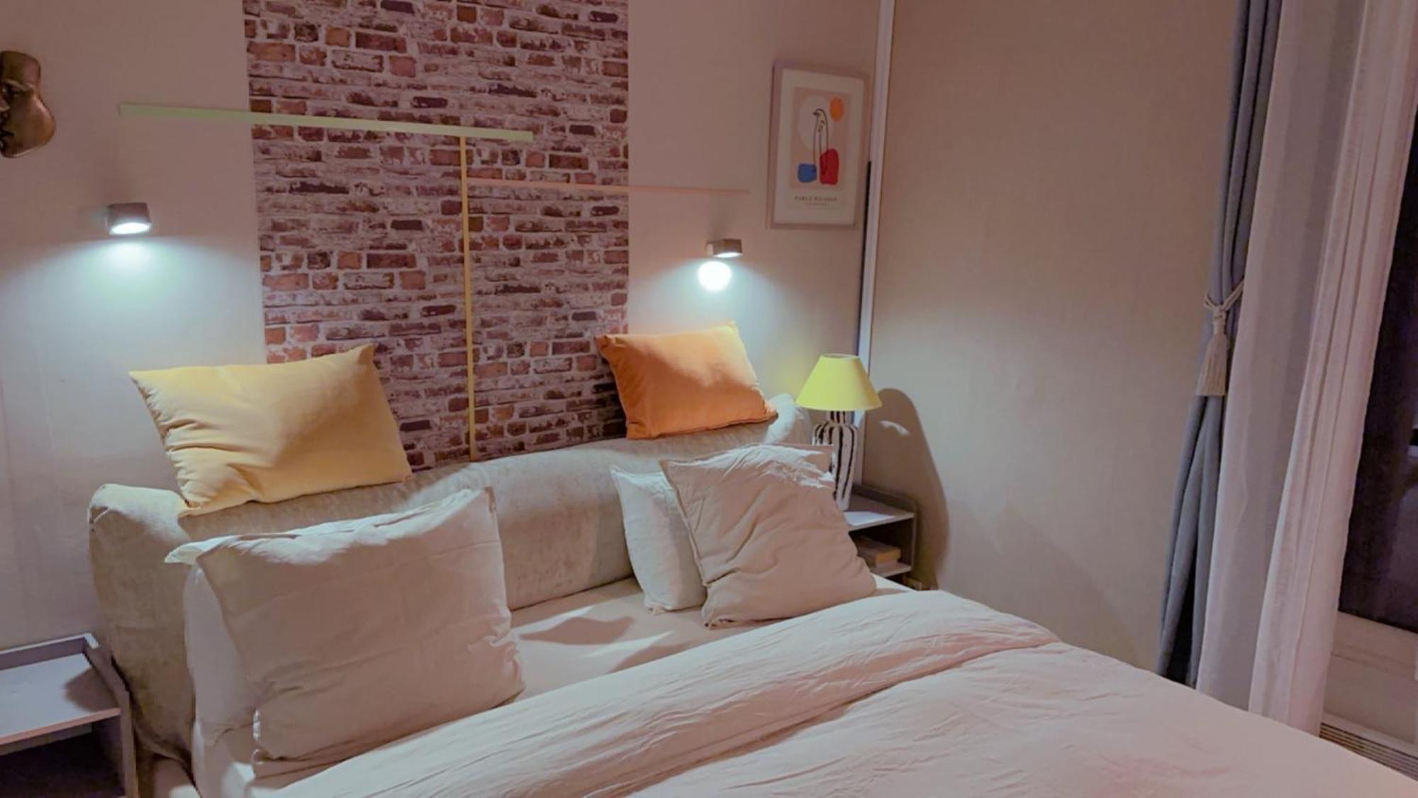 Cozy Paris Apartment Zewnętrze zdjęcie