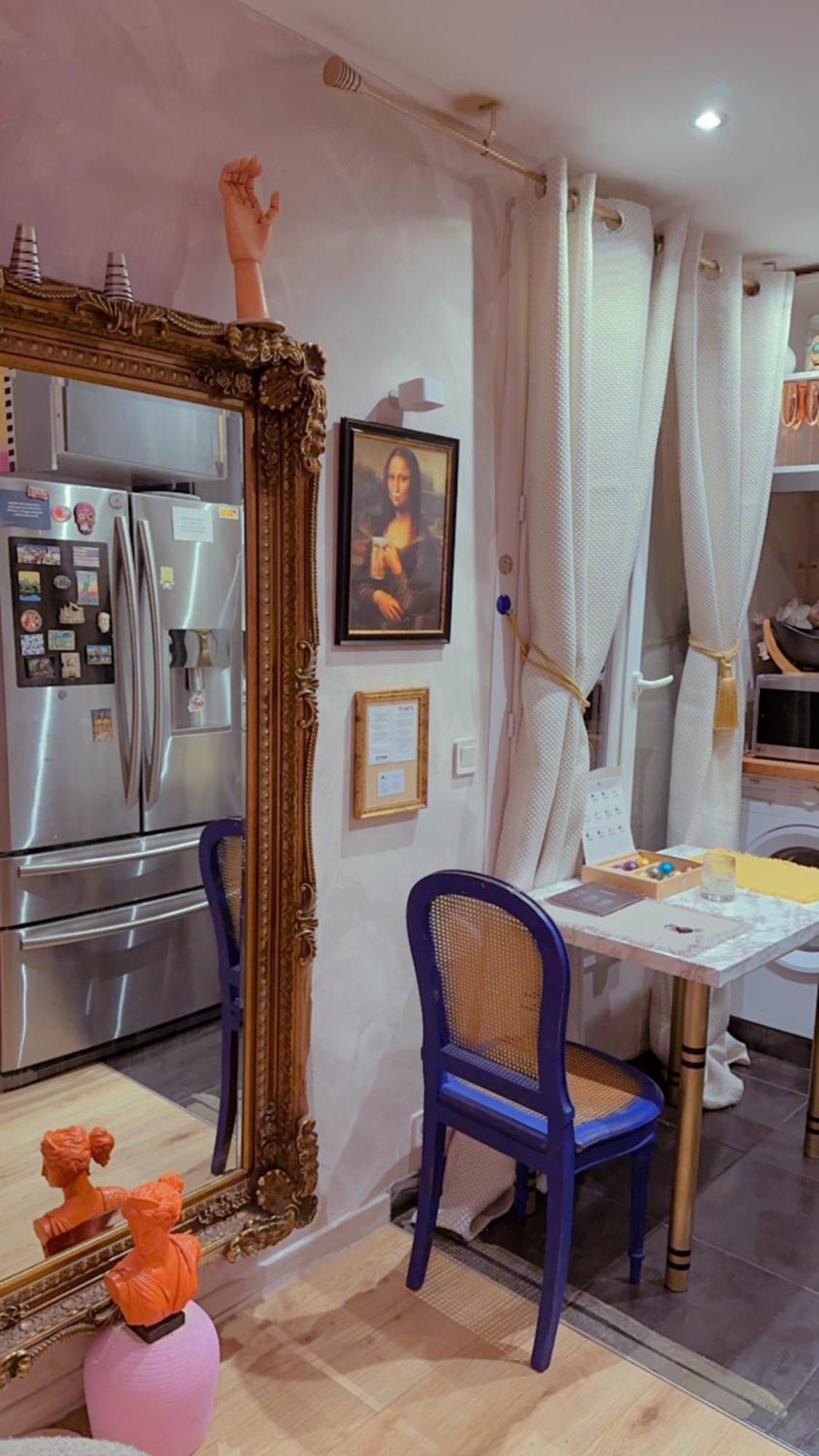 Cozy Paris Apartment Zewnętrze zdjęcie