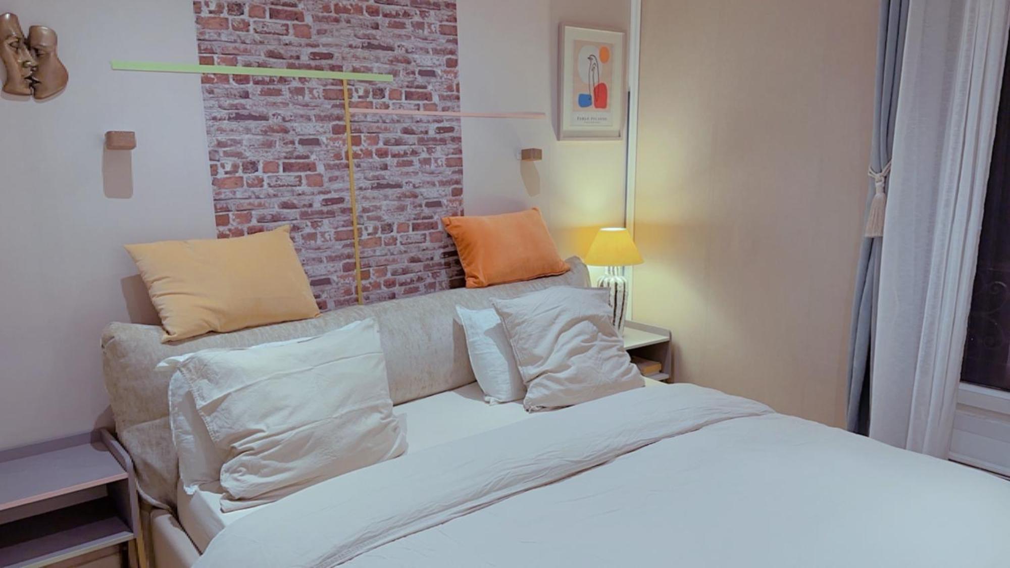 Cozy Paris Apartment Zewnętrze zdjęcie