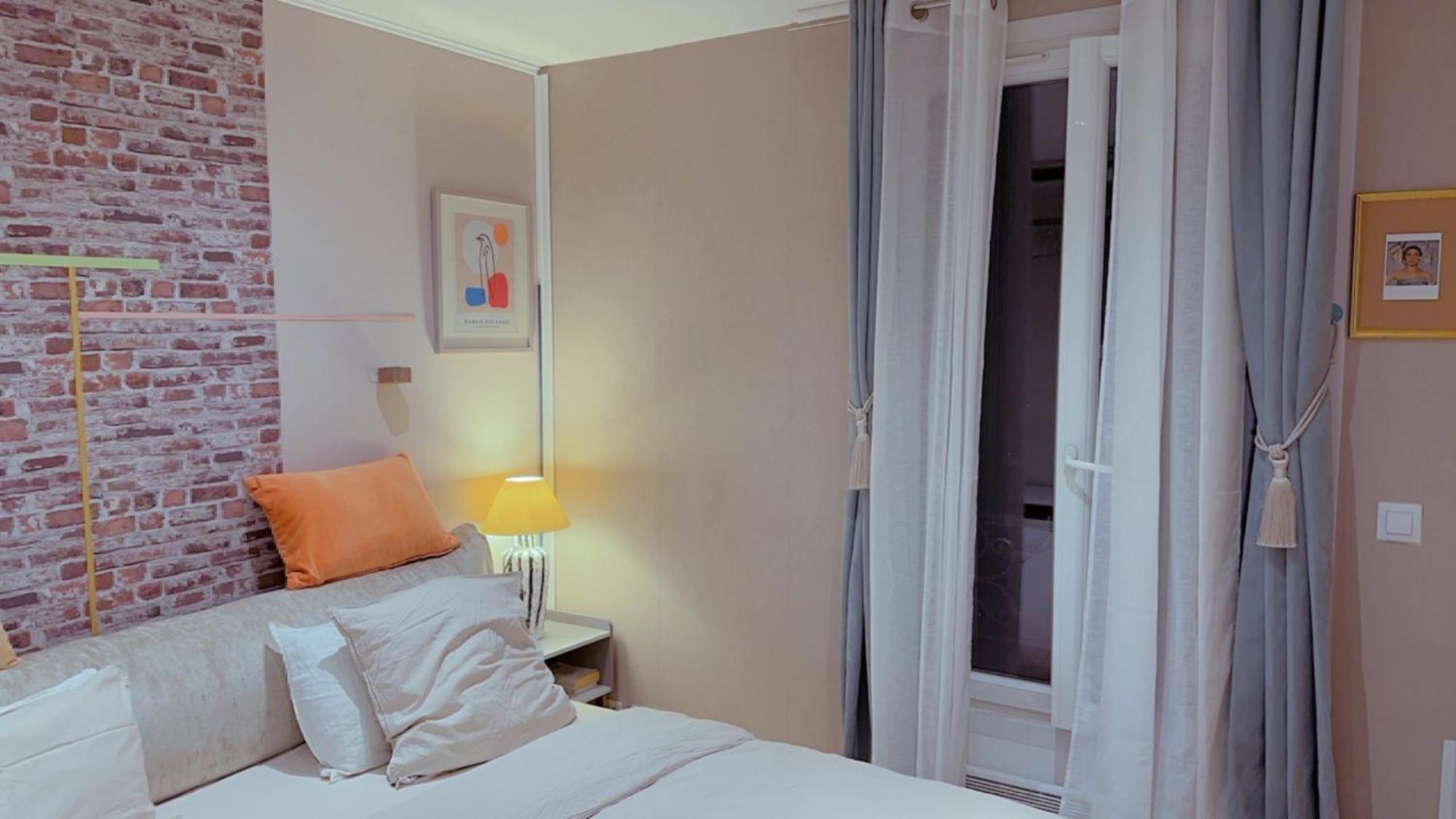 Cozy Paris Apartment Zewnętrze zdjęcie