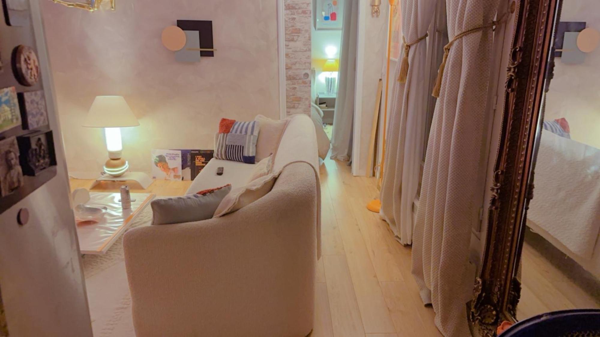 Cozy Paris Apartment Zewnętrze zdjęcie